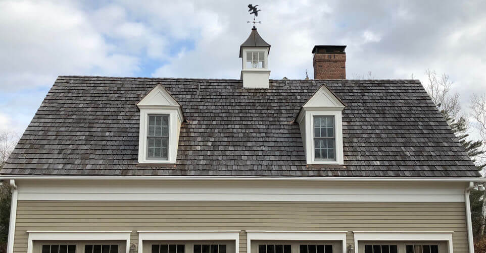 Cedar Shakes & Shingles